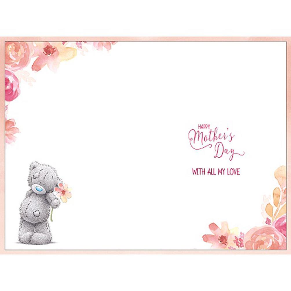 Amazing Wife Me to You Bear Mother's Day Card Extra Image 1